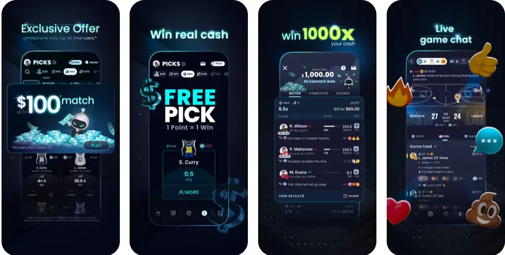 3. Sleeper - Fantasy Sports